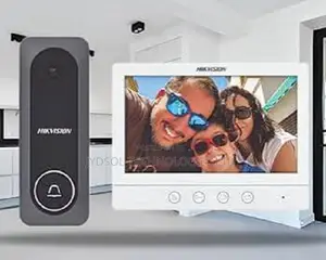 Hikvision Analog Video Intercom 7-Inch DS-KIS213