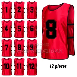 Football Training Vest/Bib/Bibs