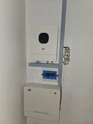 ⚡ 4kw Inverter + 2.56kwh Lithium Battery Power Backup System 🔋