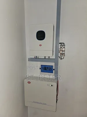 ⚡ 4kw Inverter + 2.56kwh Lithium Battery Power Backup System 🔋