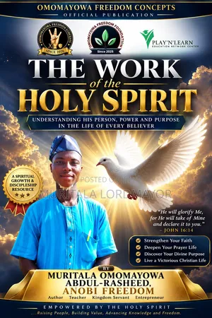 The Works of the Hoky Spirits
