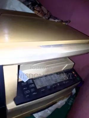 Neatly Used Photocopy Machine