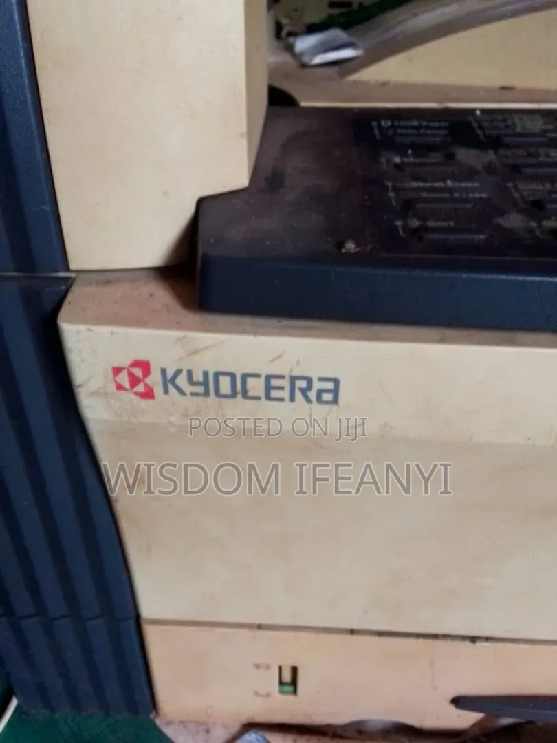 Neatly Used Photocopy Machine