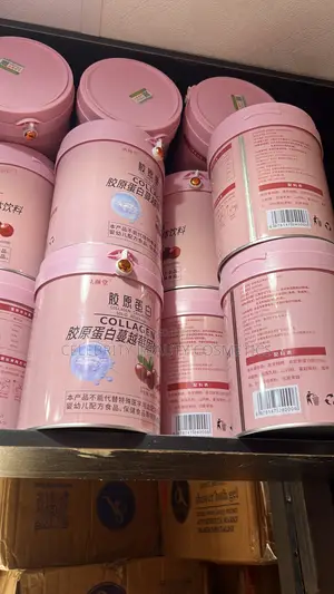 Collagen Cranberry