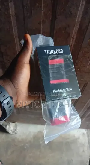 Thinkcar ThinkDiag Mini Bluetooth OBD2 Automotive Diagnostic Scanner