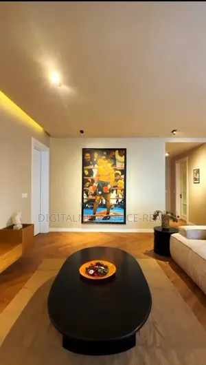 IVY — Brand New Luxury 1-Bedroom Apartment, Off Ahmed Bello, VI