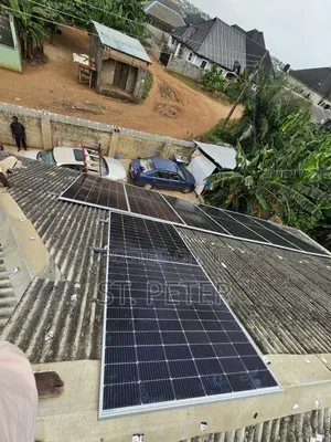 ☀ 6kw Itel Inverter + 10kwh Lithium Battery + 7×590w Solar Panels 🔋