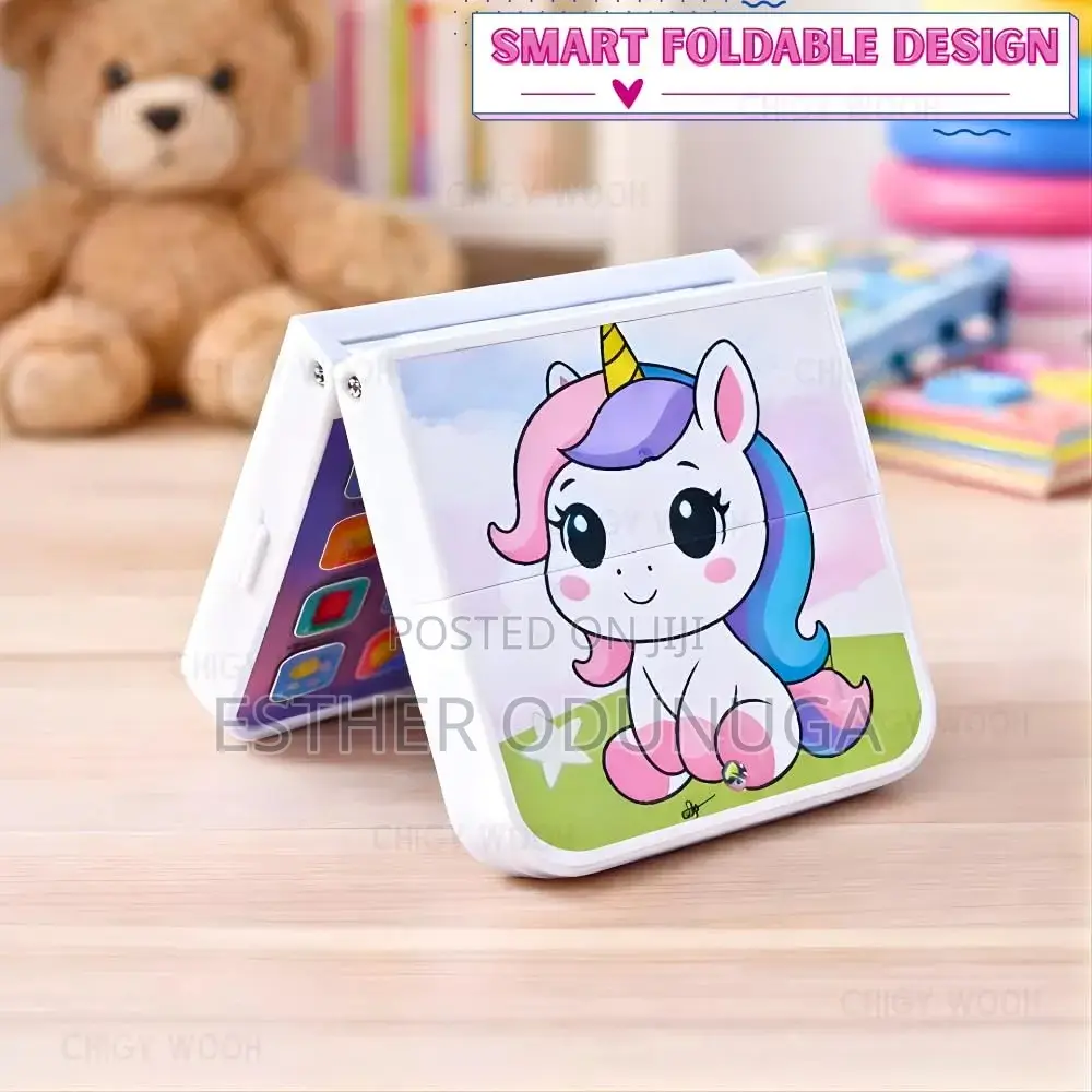 Interactive Foldable Mobile Phone Toy