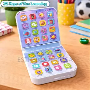 Interactive Foldable Mobile Phone Toy