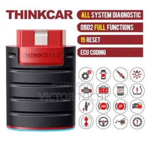 Thinkcar ThinkDiag Mini Bluetooth OBD2 Automotive Diagnostic Scanner