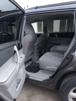 Toyota Highlander 2010 Gray