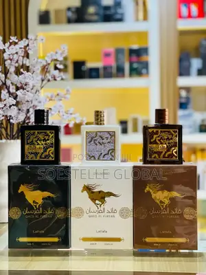 Qaed Al Fursan Perfume