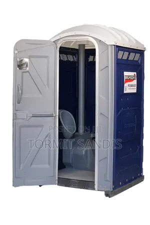 Fuzion Portable Toilet