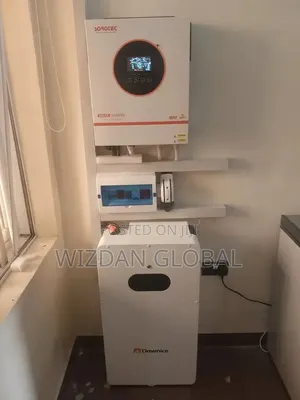 2kva Solar System