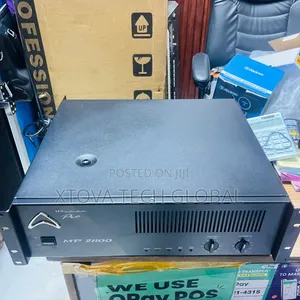 Wharfedale Pro MP 2800 Power Amplifier | 2 Channel