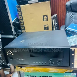 Wharfedale Pro MP 2800 Power Amplifier | 2 Channel