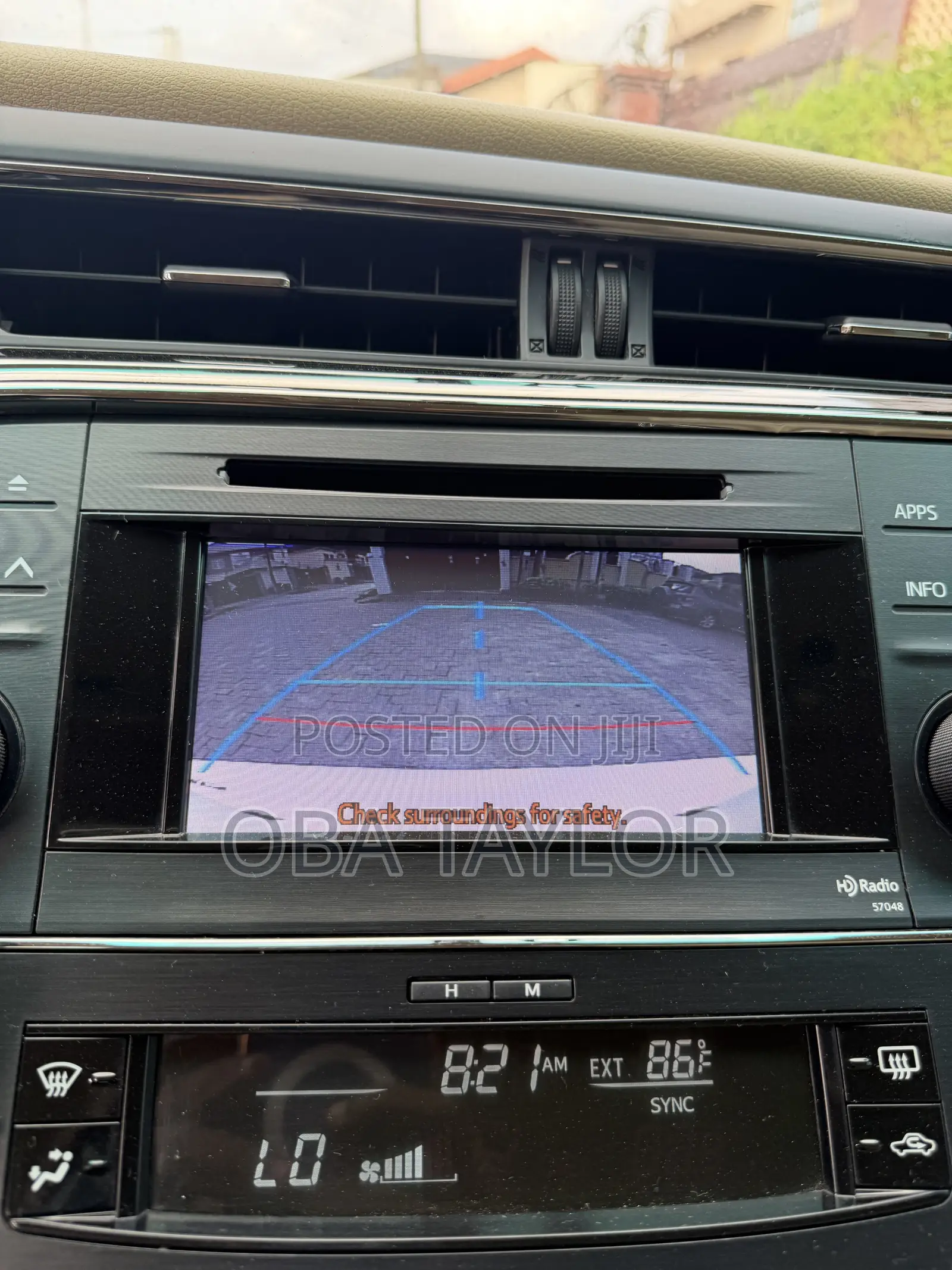 Toyota Avalon 2014 White