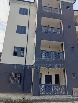 2bdrm Block of Flats in Apdc Estate, Kubwa for rent