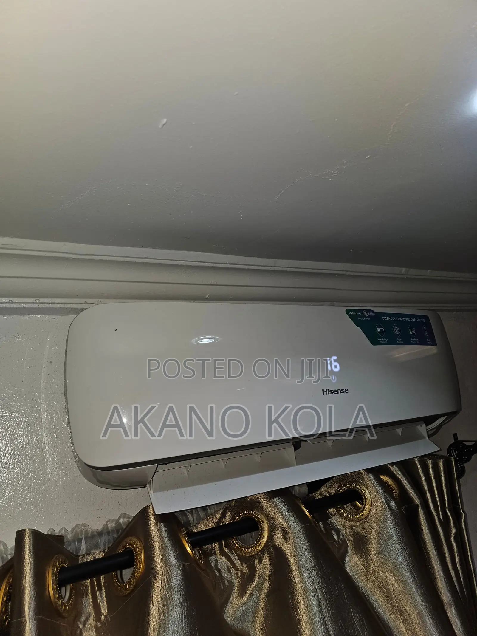 Hisense AC