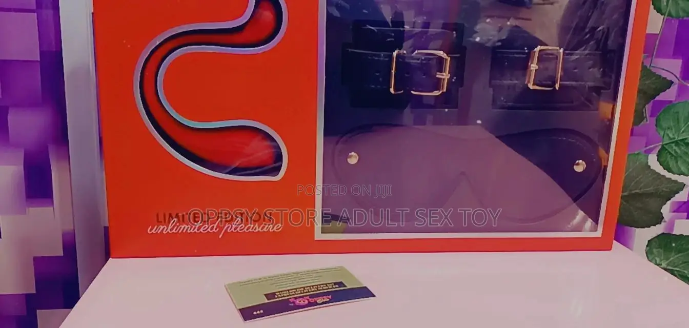 Svakom Limited Edition BDSM Kit