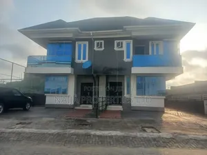 4bdrm Duplex in Lekki Garden for rent