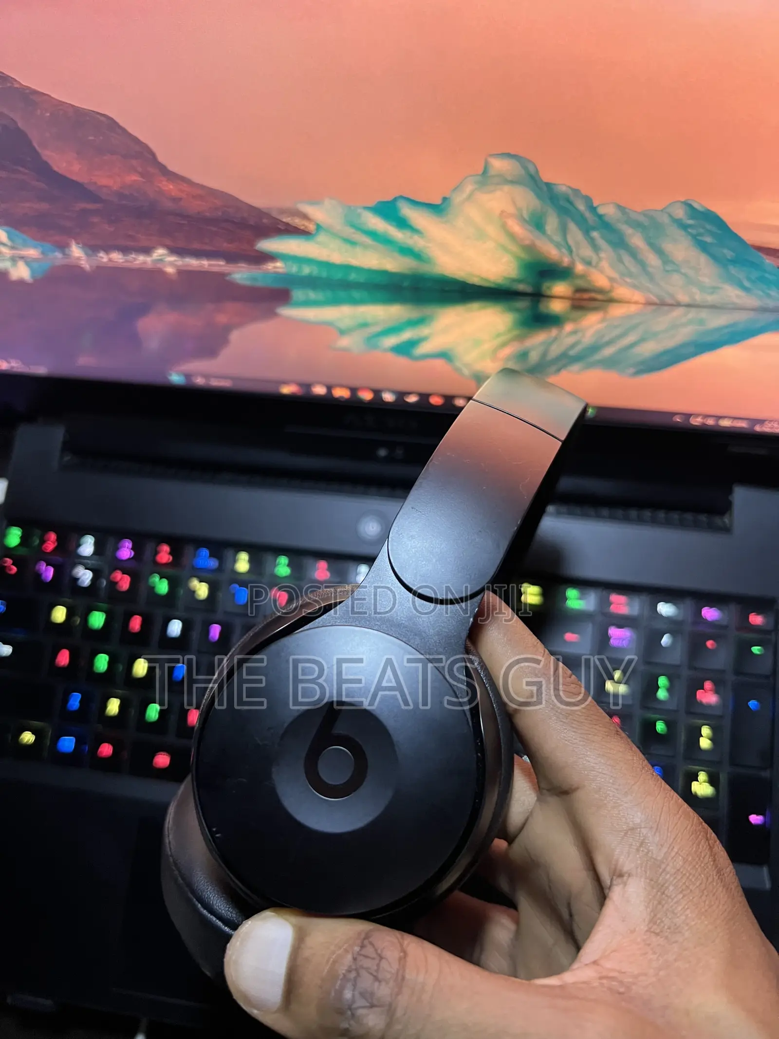 Apple Beats Solo Pro (Lot)