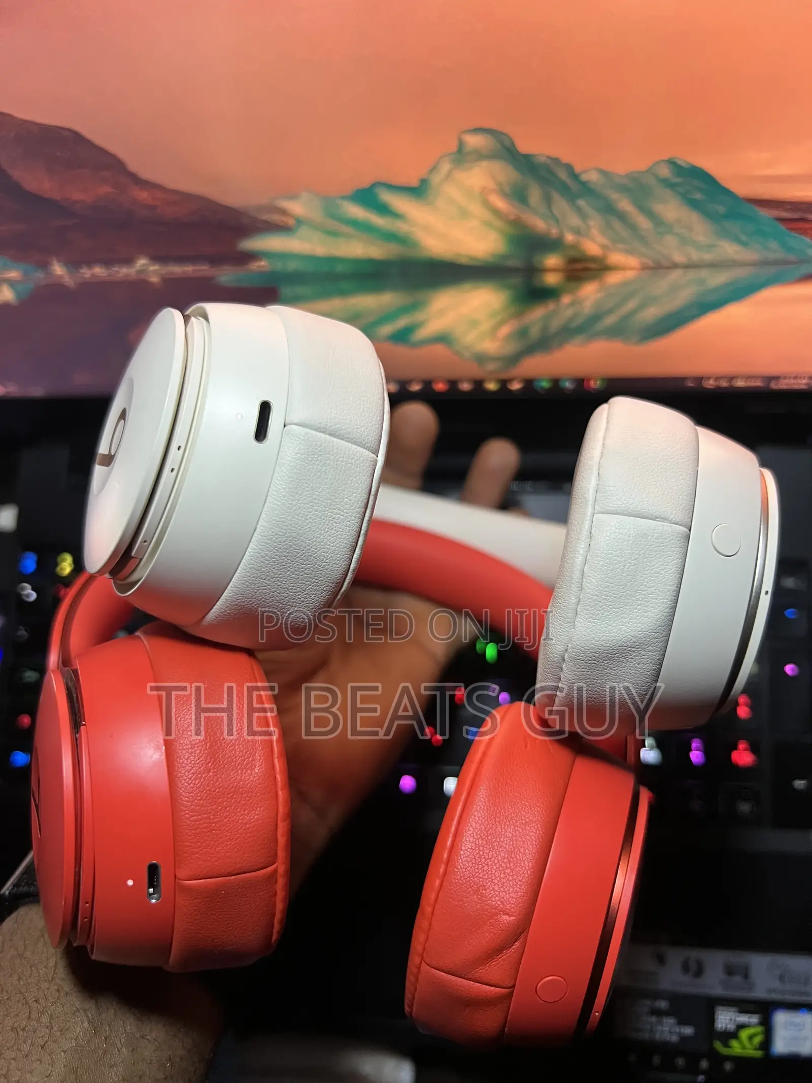 Apple Beats Solo Pro (Lot)