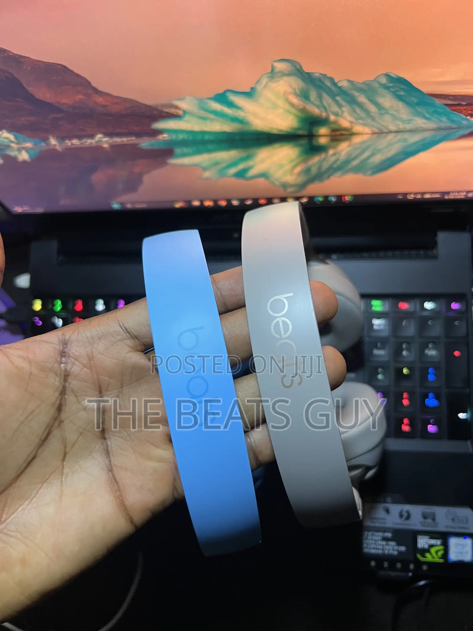 Apple Beats Solo Pro (Lot)