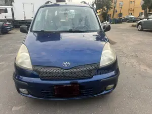 Toyota Yaris 1.3 2008 Blue