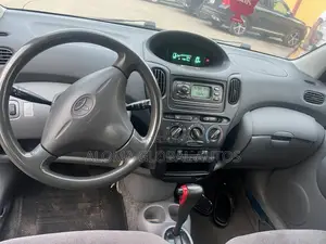 Toyota Yaris 1.3 2008 Blue