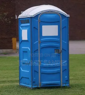 Yushel Mobile Toilet