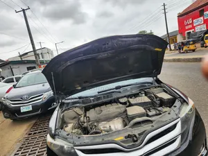 Toyota Venza Limited 4dr Wagon (3.5L 6cyl 6A) 2014 Black