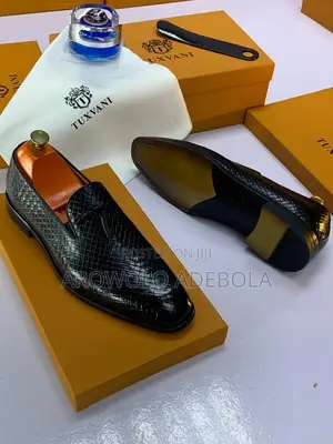Men's Corperate Shoes