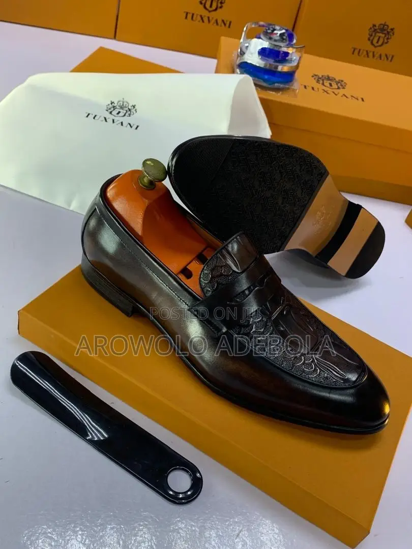 Men's Corperate Shoes