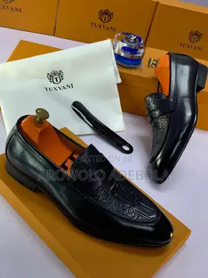 Men's Corperate Shoes