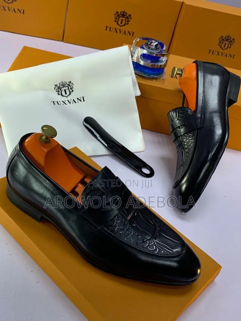 Men's Corperate Shoes