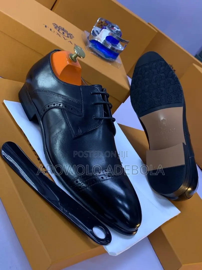 Men's Corperate Shoes