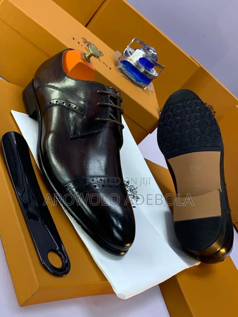 Men's Corperate Shoes