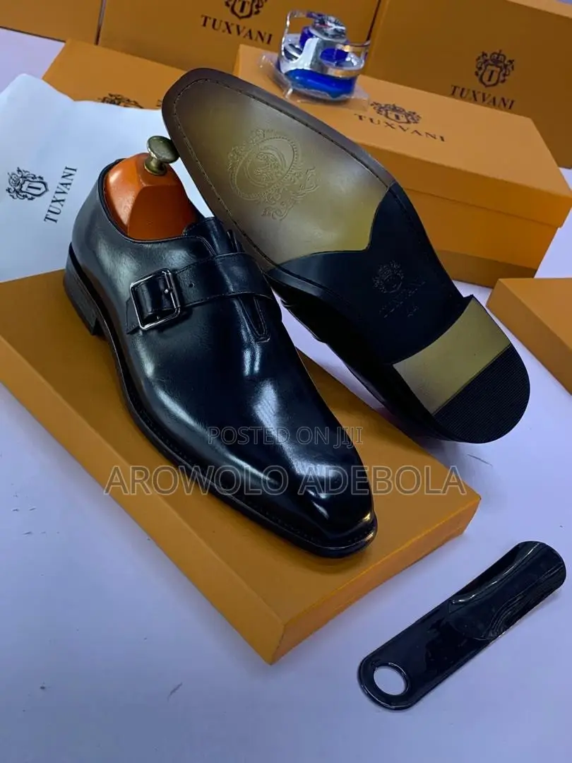 Men's Corperate Shoes