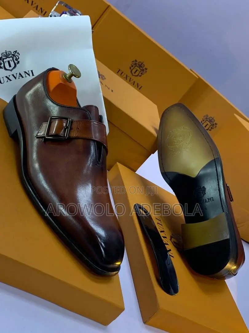 Men's Corperate Shoes
