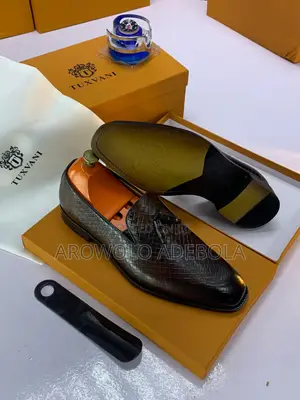 Men's Corperate Shoes