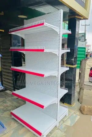 Double Face Shelve 7ft by 3ft