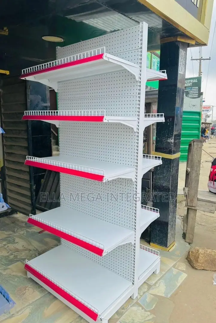 Double Face Shelve 7ft by 3ft
