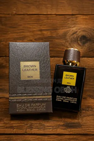 Brown Leather