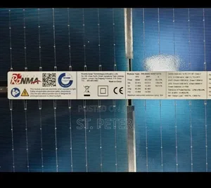 ☀ 590w Ronma Bifacial Solar Panel – High-Performance Solar Energy