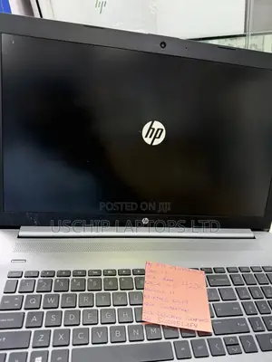 Laptop HP 17-3000 8GB Intel Core i7 SSD 128GB