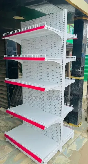 Double Face Shelve 7ft by 3ft