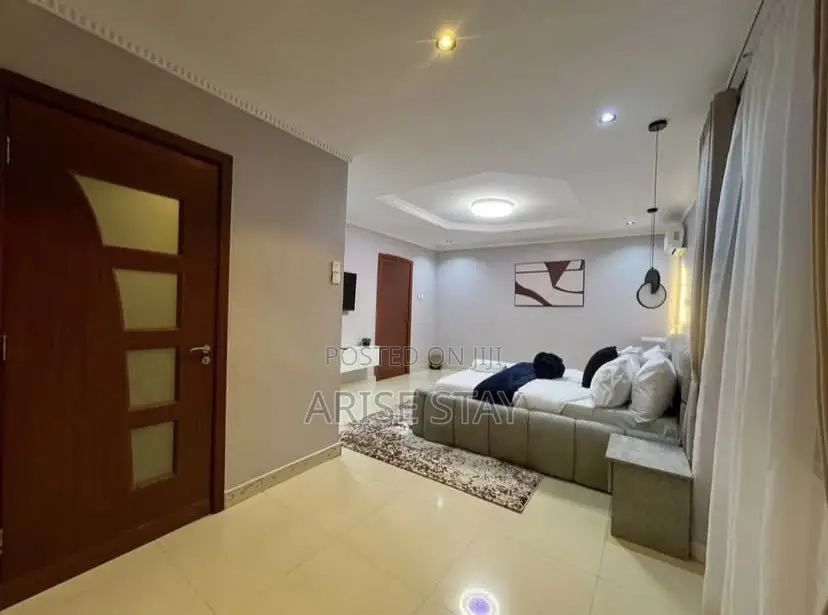 2/3-Bedroom Shortlet With Pool | Ikeja Gra