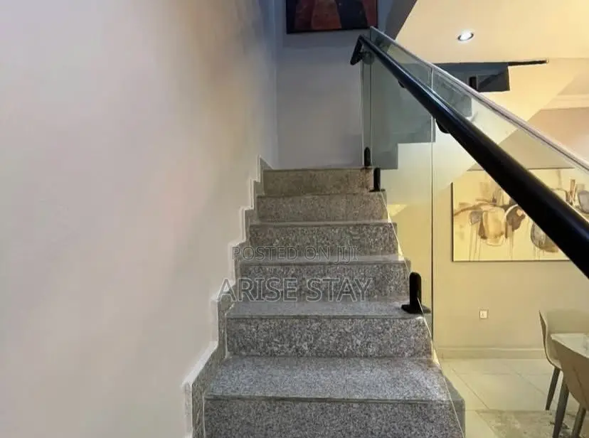 2/3-Bedroom Shortlet With Pool | Ikeja Gra