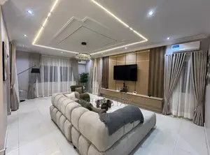 2/3-Bedroom Shortlet With Pool | Ikeja Gra